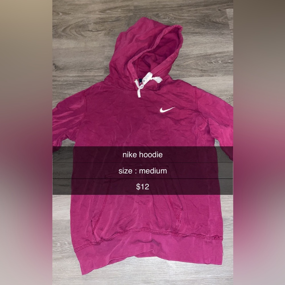 Nike Hoodie